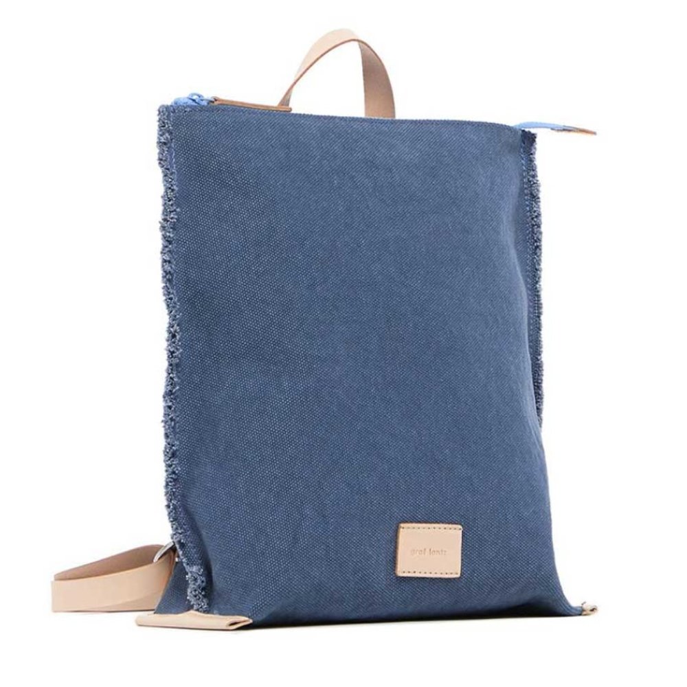 Graf Lantz Canvas Backpack